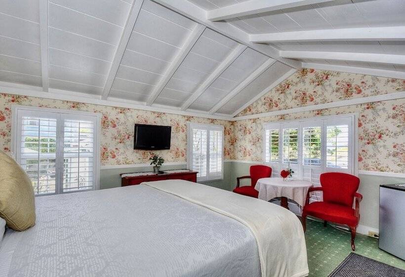 デラックスルーム, Carmel Green Lantern Inn