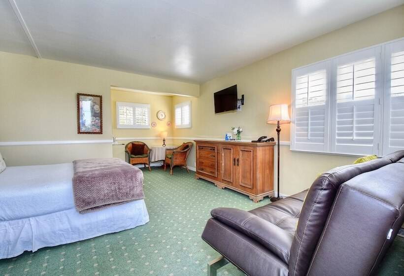 行政套房, Carmel Green Lantern Inn