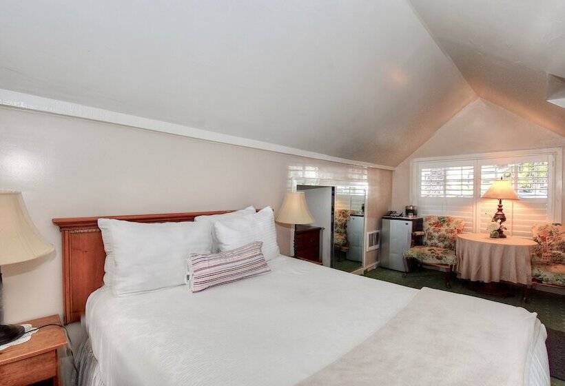 غرفة قياسية, Carmel Green Lantern Inn