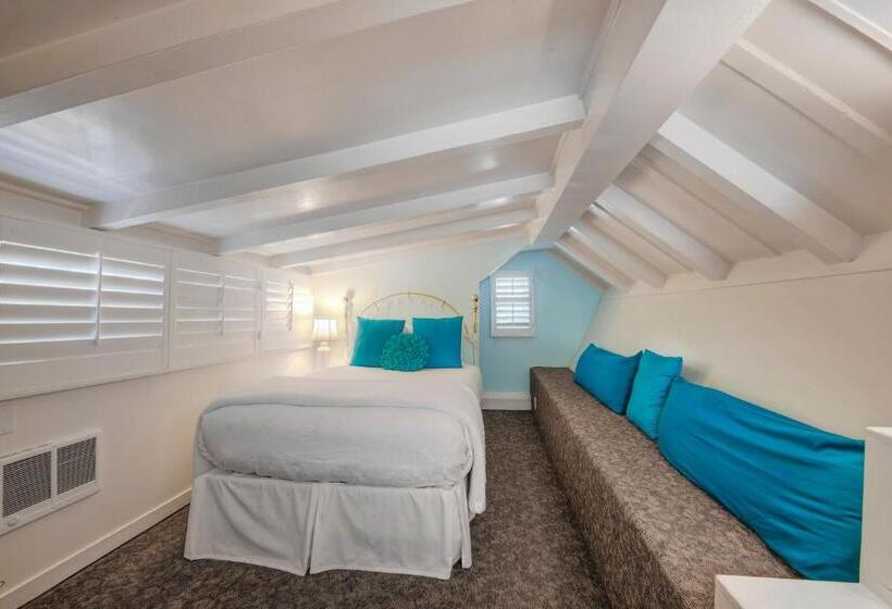 غرفة قياسية, Carmel Green Lantern Inn