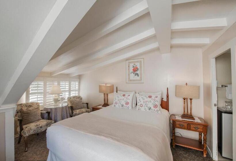 标准间, Carmel Green Lantern Inn