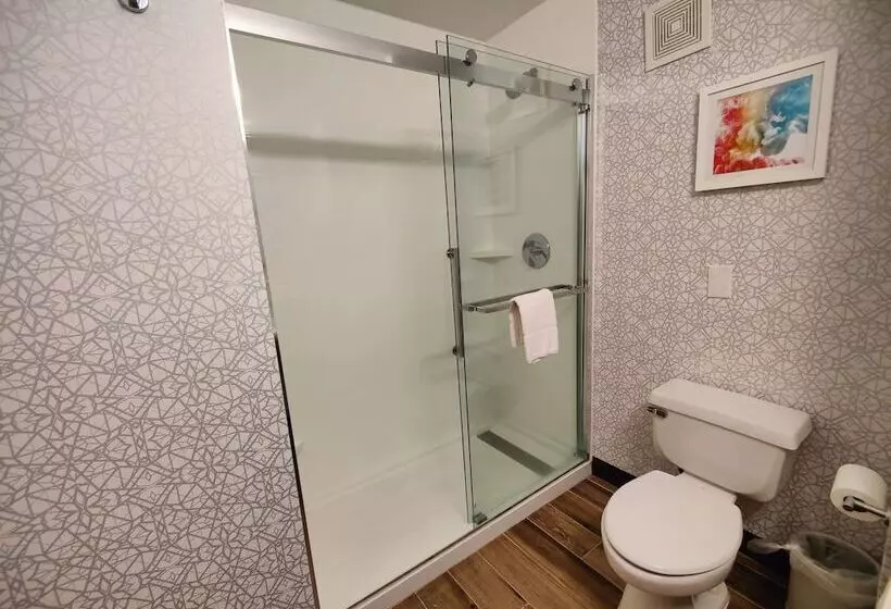 スタンダードルーム, Hampton Inn Atlanta/peachtree City