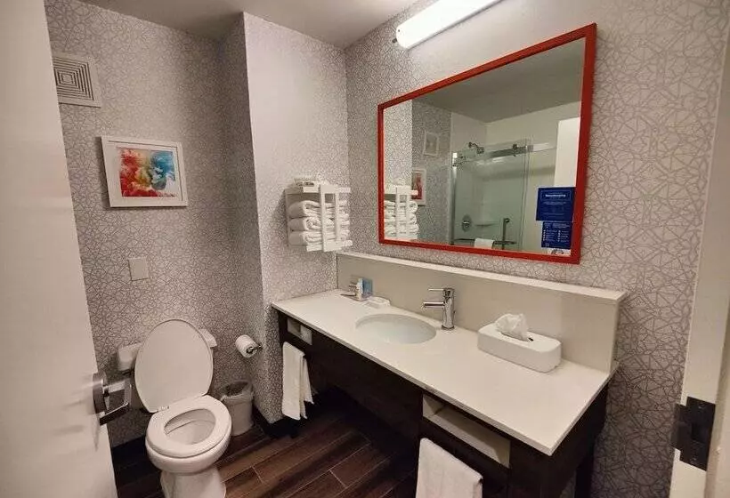 スタンダードルーム, Hampton Inn Atlanta/peachtree City