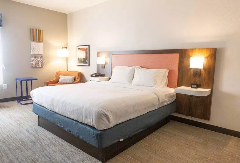 スタンダードルーム, Hampton Inn Atlanta/peachtree City
