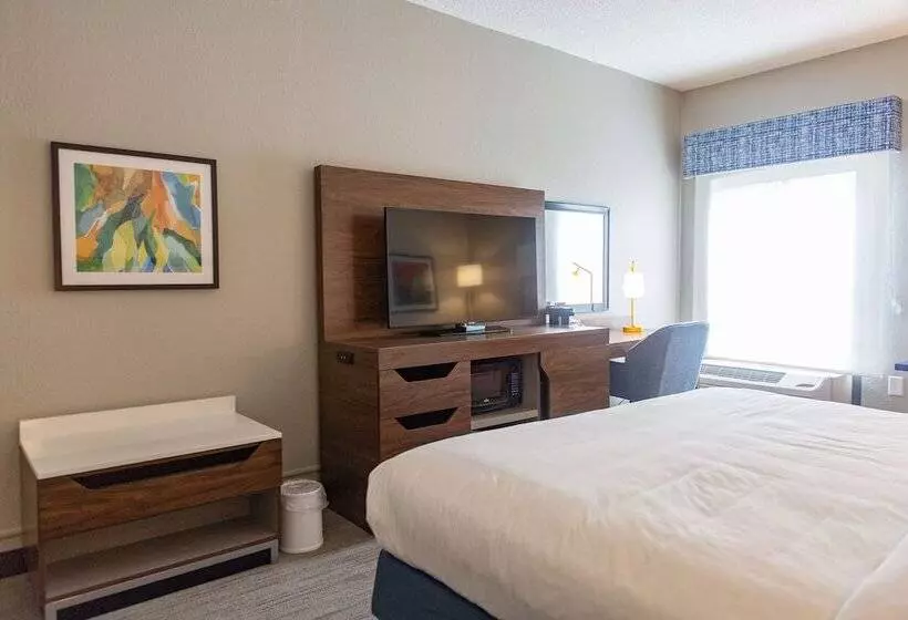 スタンダードルーム, Hampton Inn Atlanta/peachtree City