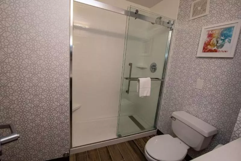 キングサイドベッドのスタンダードワンルーム, Hampton Inn Atlanta/peachtree City