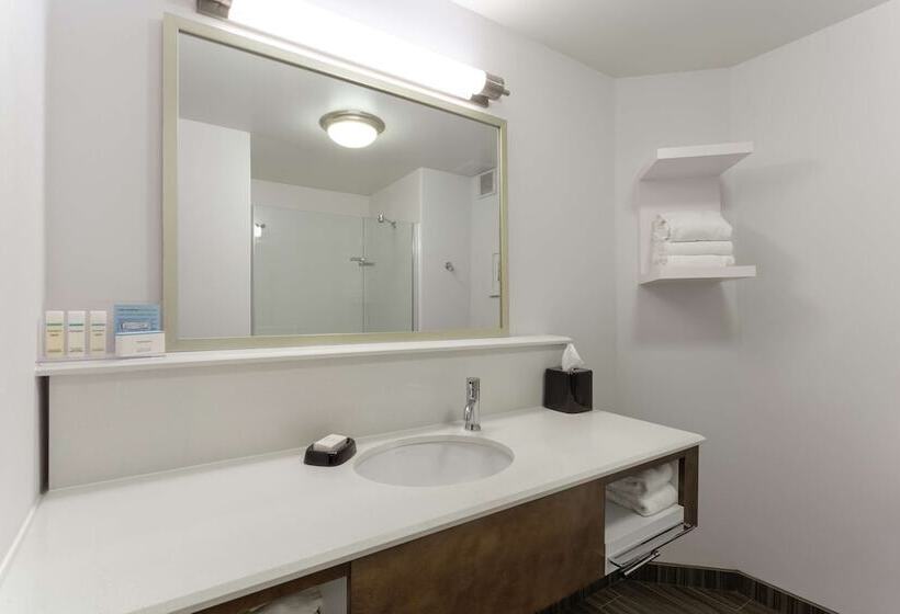 스탠다드 룸 더블 침대 2개, Hampton Inn Bloomington