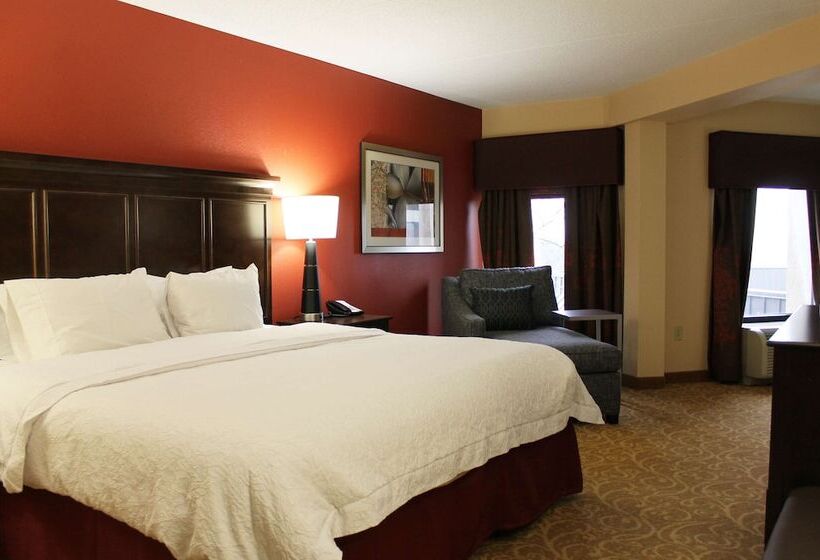 غرفة قياسية, Hampton Inn Gettysburg