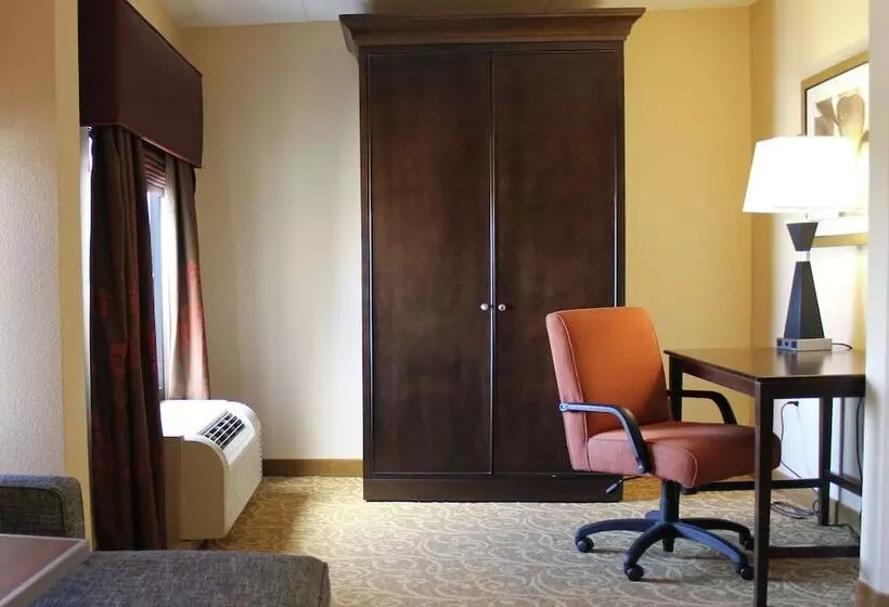スタンダードルーム, Hampton Inn Gettysburg