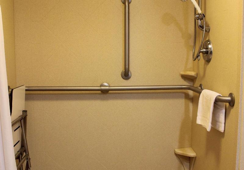 غرفة قياسية سرير كينج, Hampton Inn Gettysburg