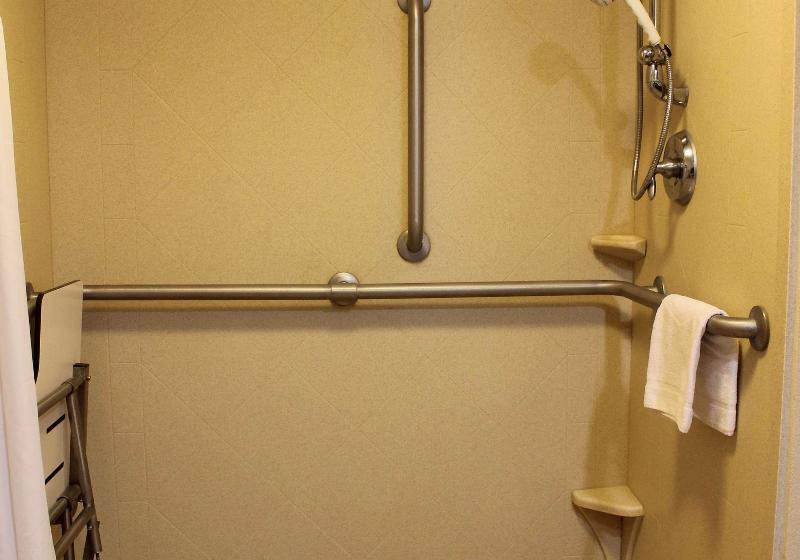 غرفة قياسية سرير كينج, Hampton Inn Gettysburg