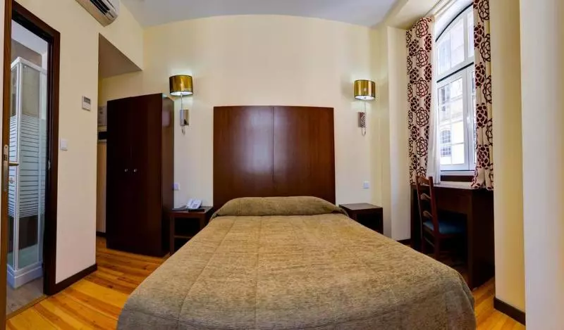 スタンダードルーム, Hampton Inn Gettysburg