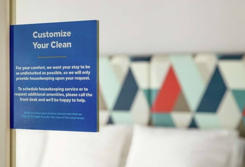 غرفة قياسية لذوى الاحتياجات الخاصة, Hampton Inn Kansas City/blue Springs