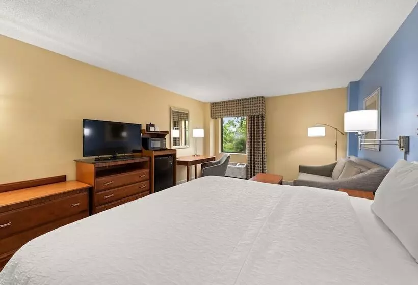 اتاق استاندارد برای معلولان, Hampton Inn Miamiairport West