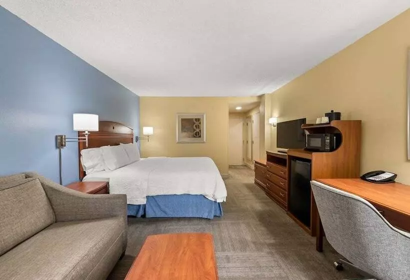 اتاق استاندارد برای معلولان, Hampton Inn Miamiairport West