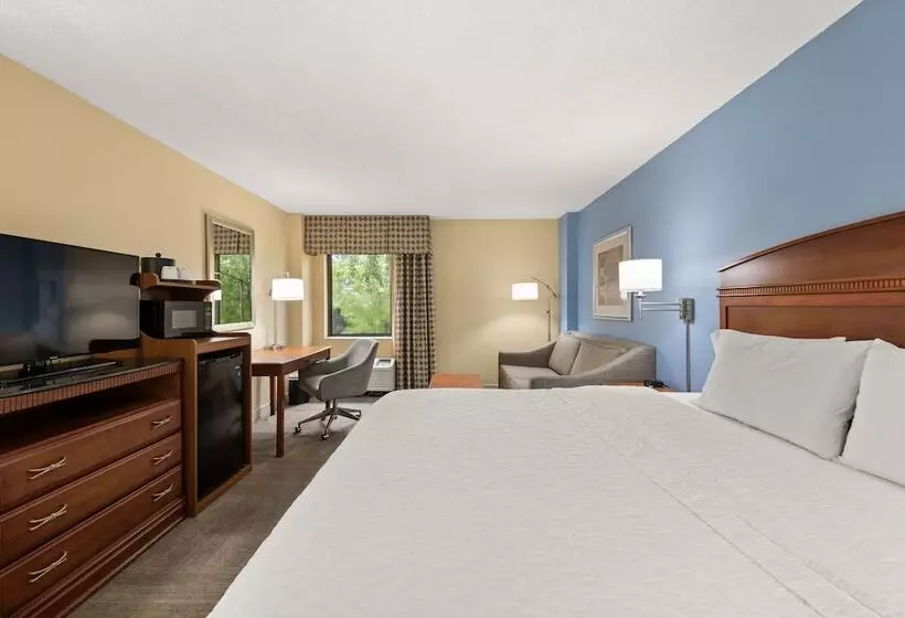 استودیوی استاندارد با تخت دوبل, Hampton Inn Miamiairport West