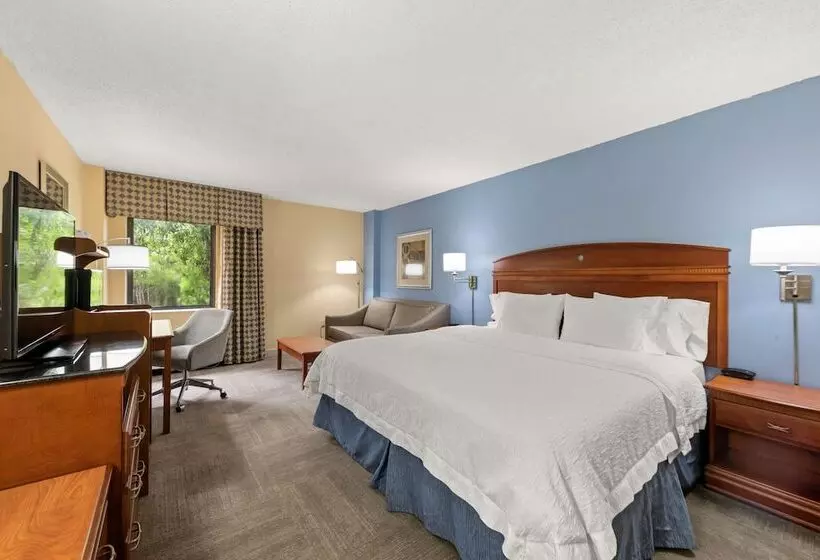 استودیوی استاندارد با تخت دوبل, Hampton Inn Miamiairport West