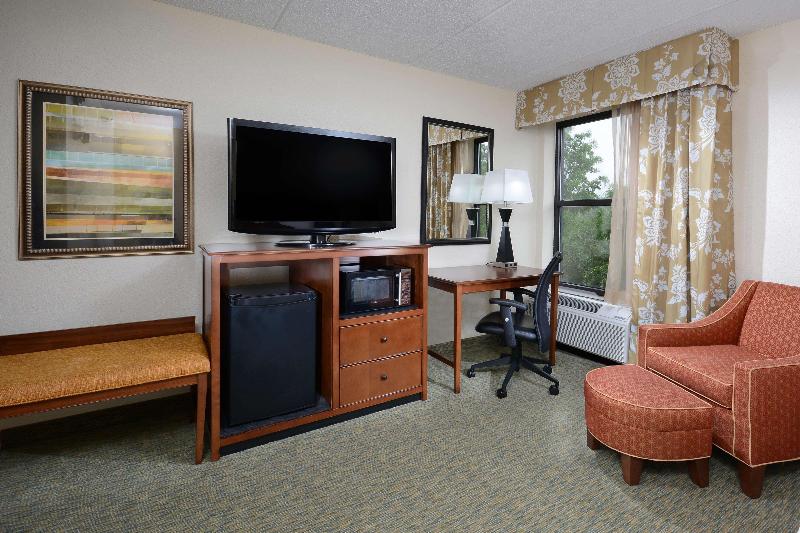 Стандартный Номер Кровать Кинг, Hampton Inn Raleigh Durham Airport