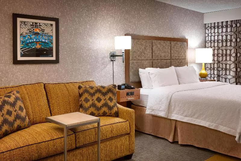 اتاق استاندارد برای معلولان, Hampton Inn Salt Lake Citydowntown
