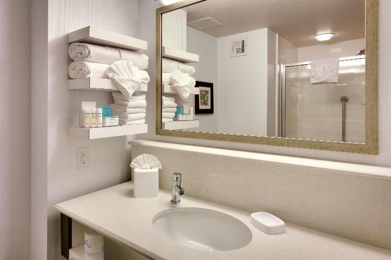 إستوديو قياسى سرير كينج, Hampton Inn Salt Lake Citydowntown