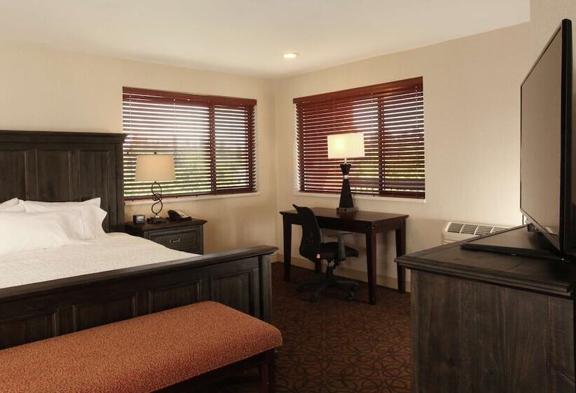 Люкс, Hampton Inn Spokane