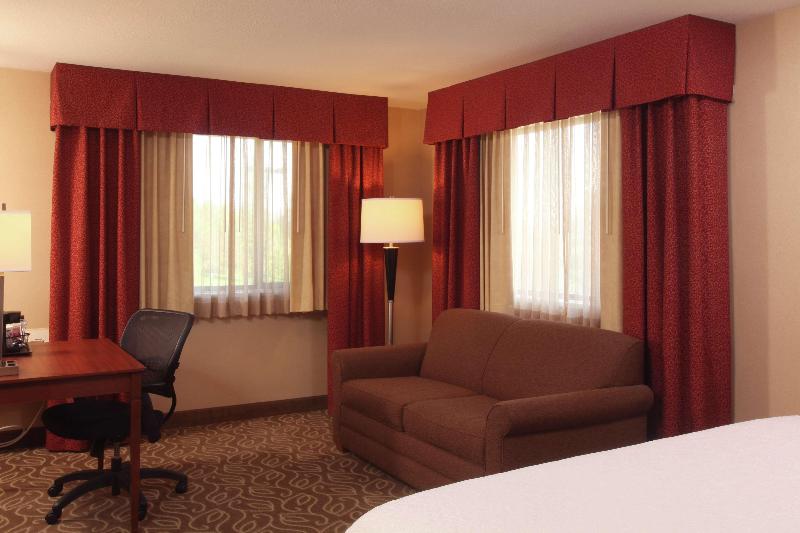 Студио Стандарт Кровать Кинг, Hampton Inn Spokane