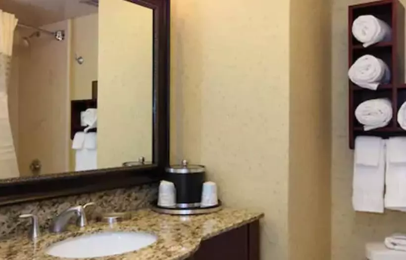 سوییت, Hampton Inn & Suites Charlottesvilleat The University