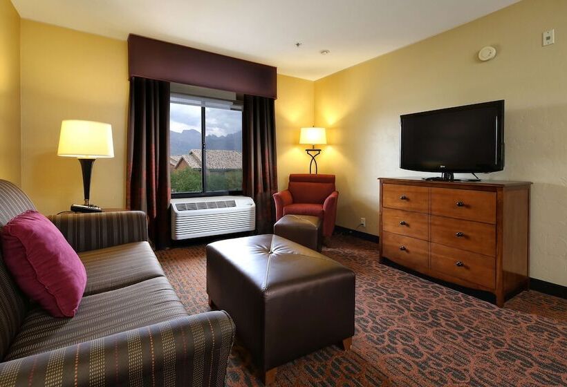 سوییت, Hampton Inn & Suites Tucson Mall