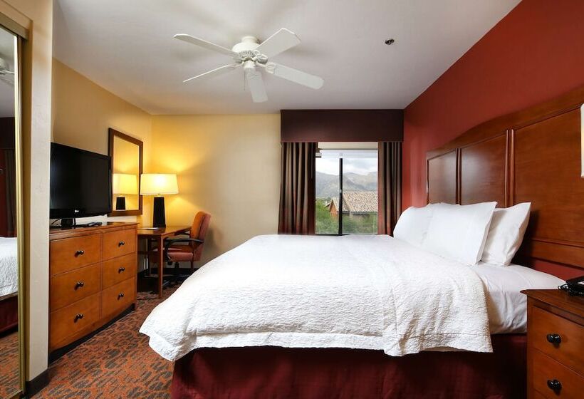 سوییت, Hampton Inn & Suites Tucson Mall