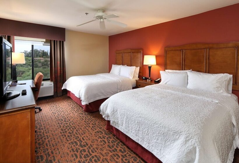 سوییت, Hampton Inn & Suites Tucson Mall