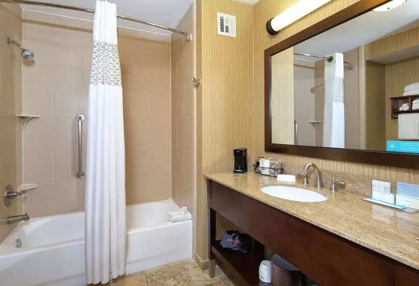 اتاق استاندارد برای معلولان, Hampton Inn & Suites Tucson Mall