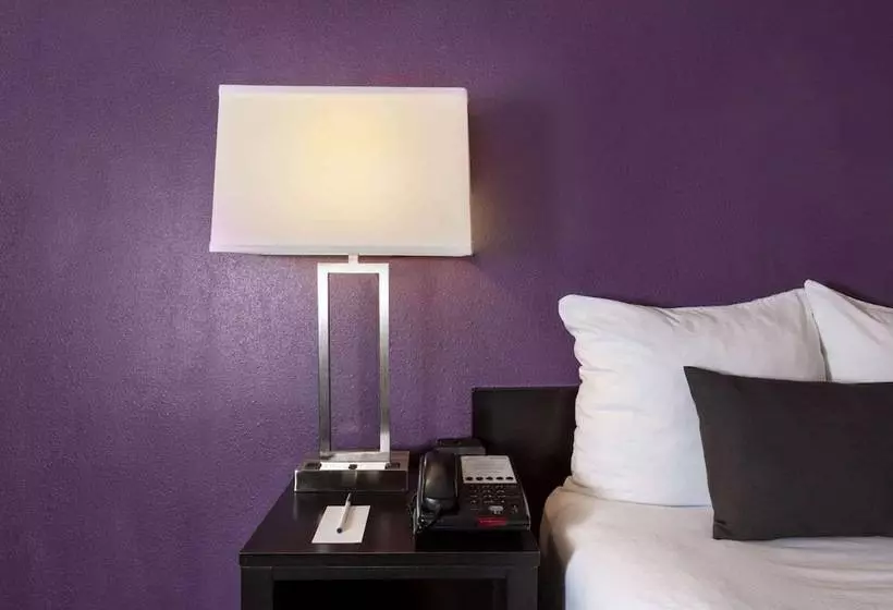 اتاق استاندارد با تخت دوبل, La Quinta By Wyndham New York City Central Park