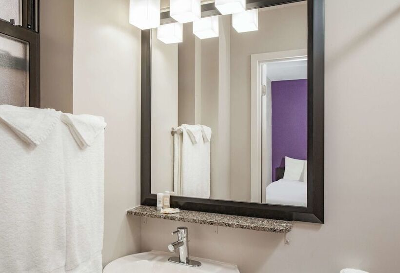 标准间, La Quinta By Wyndham New York City Central Park