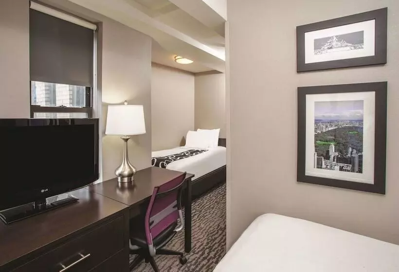 اتاق استاندارد, La Quinta By Wyndham New York City Central Park
