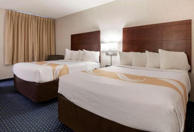 Номер Стандарт, Quality Inn Auburn Hills   Detroit North