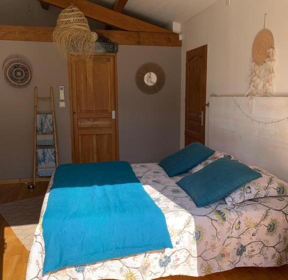 标准间带露台, La Chambre Haute