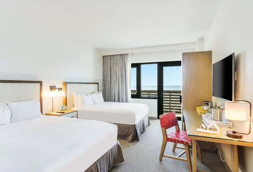 חדר סטנדרט עם נוף, Maren Fort Lauderdale Beach, Curio Collection By Hilton
