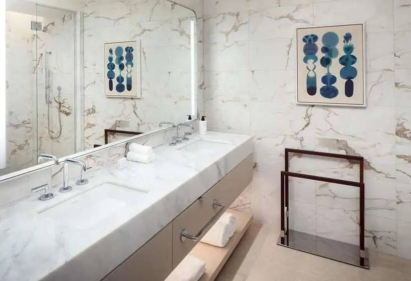 חדר סטנדרט עם נוף, Maren Fort Lauderdale Beach, Curio Collection By Hilton