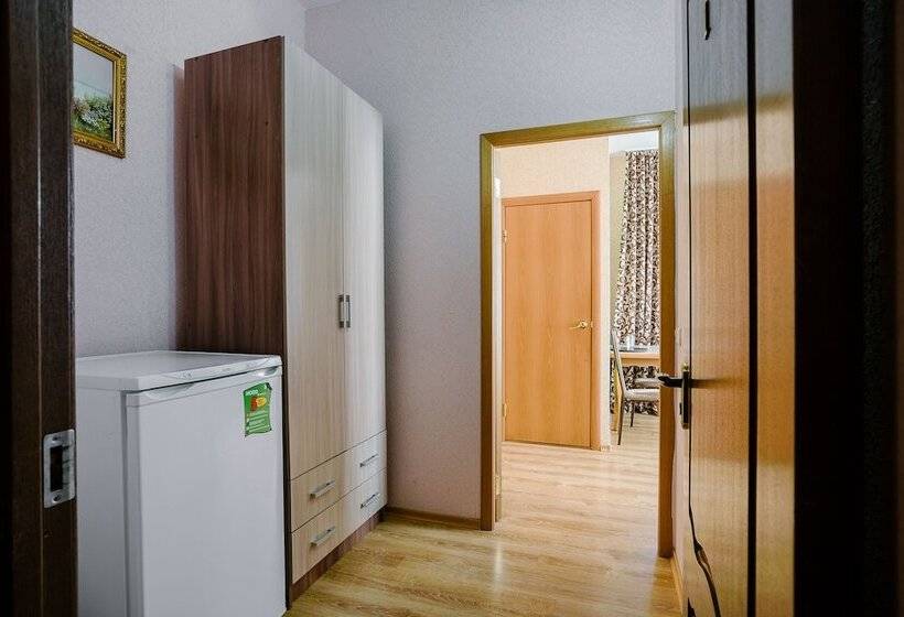 اتاق استاندارد با تخت دوبل, 21 Century