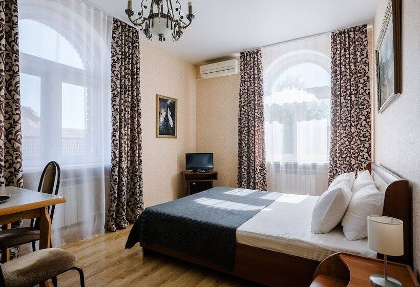 اتاق استاندارد با تخت دوبل, 21 Century