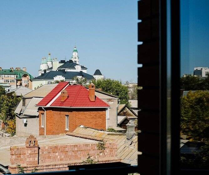 اتاق استاندارد با تخت دوبل, 21 Century