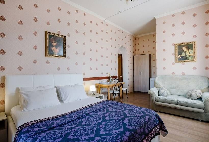 اتاق استاندارد با تخت دوبل, 21 Century