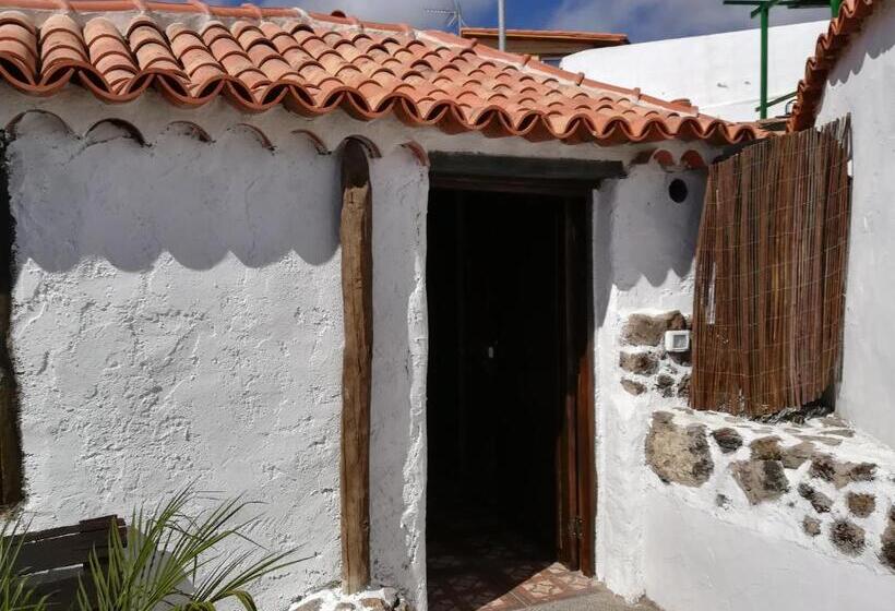 适合残疾人使用的标准间, I Miti Viviendavacacional