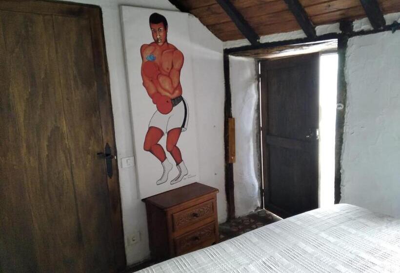 适合残疾人使用的标准间, I Miti Viviendavacacional