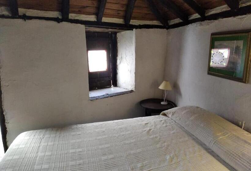 适合残疾人使用的标准间, I Miti Viviendavacacional