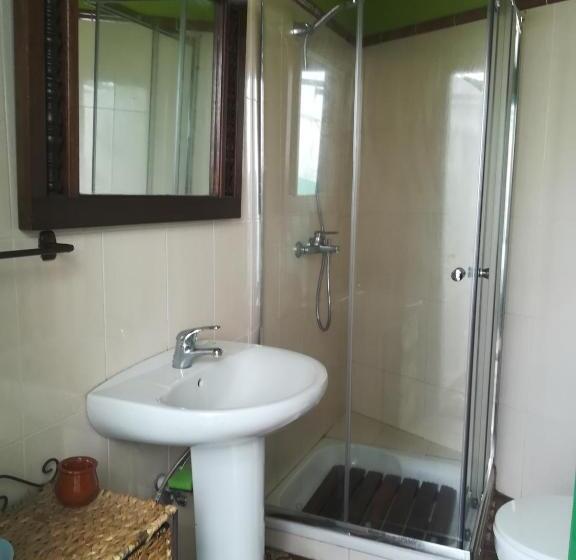 标准三人间外部浴室, I Miti Viviendavacacional