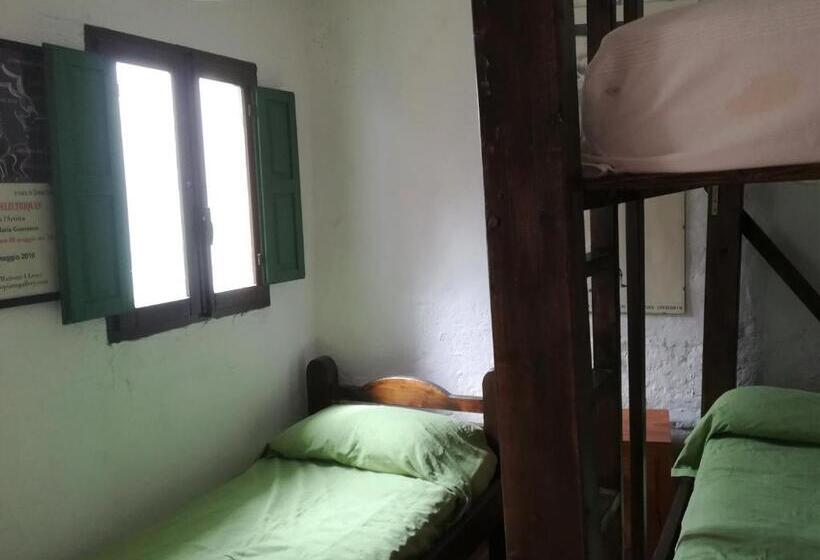 标准三人间外部浴室, I Miti Viviendavacacional