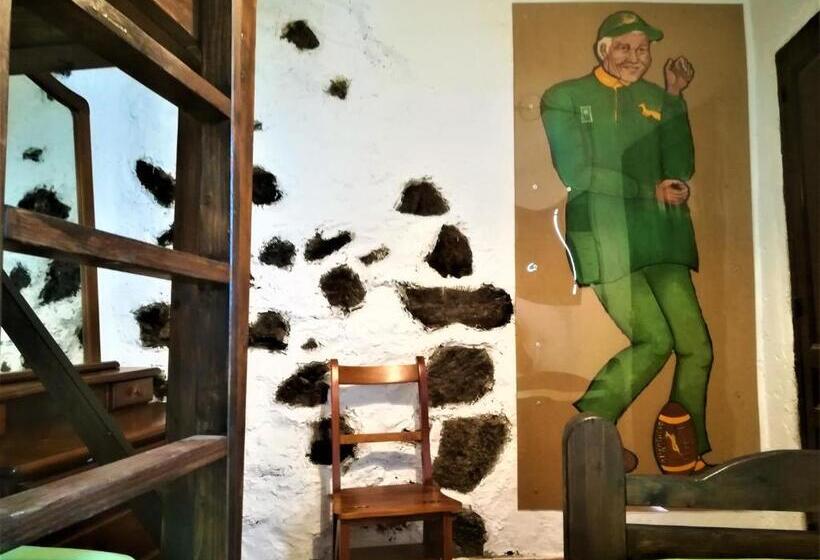 标准三人间外部浴室, I Miti Viviendavacacional