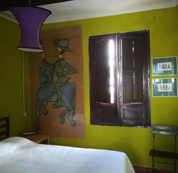 四人标准间, I Miti Viviendavacacional