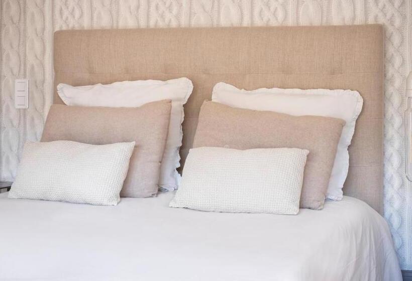 テラス付スイート, La Fontasse